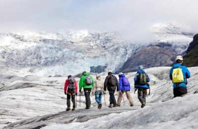 Gltechertour Svinafelsjökull
