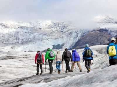 Gltechertour Svinafelsjökull