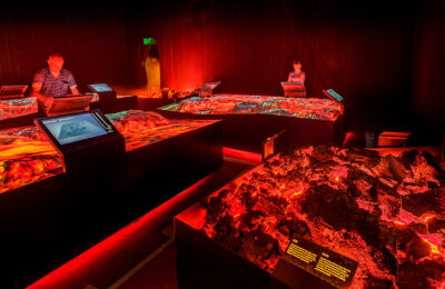 Lavacentre in Hvolsvöllur