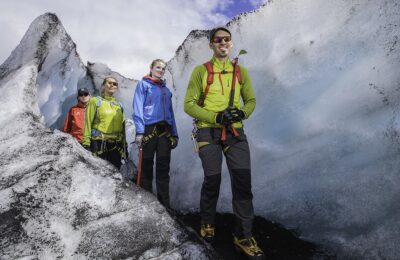 Gletscherkundung Sólheimajökull