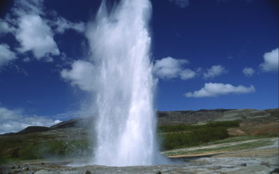 Geysir Strokkur