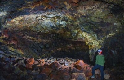 Raufarholshellir Extreme Tour