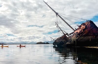 Seekajaktour ab Stykkisholmur