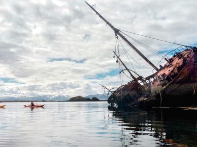 Seekajaktour ab Stykkisholmur