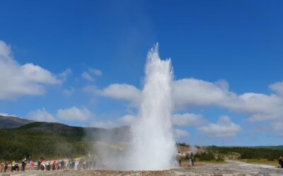 Geysir Strokkur