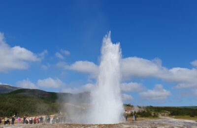 Geysir Strokkur