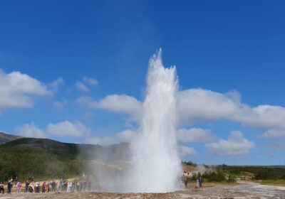 Geysir Strokkur