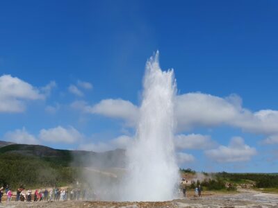 Geysir Strokkur