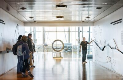 Geothermisches Kraftwerk Hellisheiði