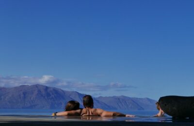 GeoSea Spa in Húsavík