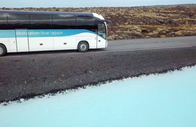 Bus Blaue Lagune Reykjavík