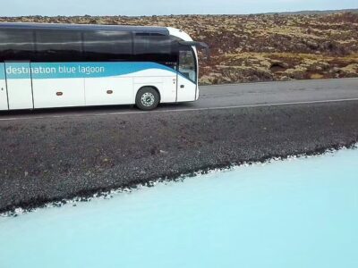 Bus Blaue Lagune Reykjavík