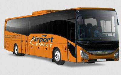 Airport-Direct Flughafenshuttlebus