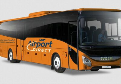 Airport-Direct Flughafenshuttlebus