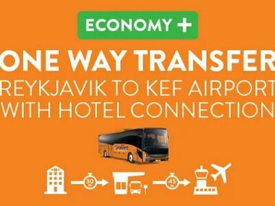 Airport Direct plus Reykjavik