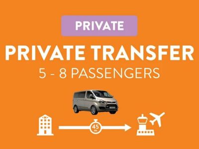 Privattransfer Flughafen Keflavík