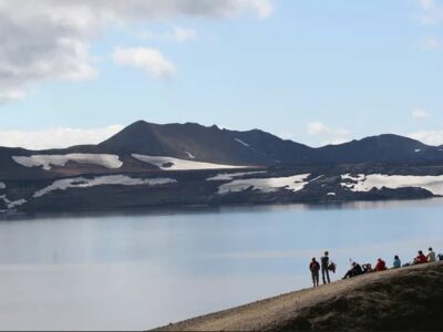 Bustour zur Askja ab dem Mývatn