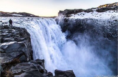 Dettifoss Superjeep Tour
