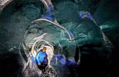 Katla-Eishöhle