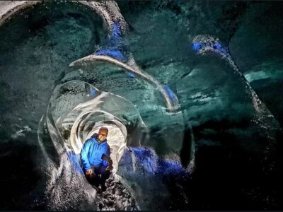 Katla-Eishöhle