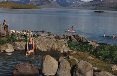 Hvammsvík Natural Spa