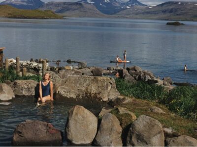 Hvammsvík Natural Spa