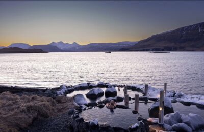 Hvammsvík Natural Spa