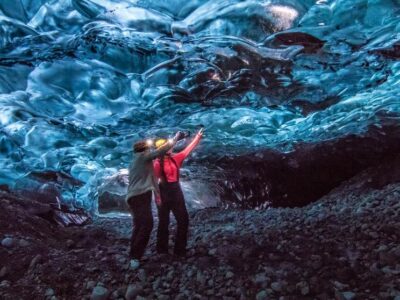 Eishöhle