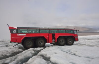 Monstertruck Sleipnir