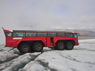 Monstertruck Sleipnir